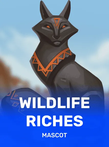 Wildlife Riches game tile