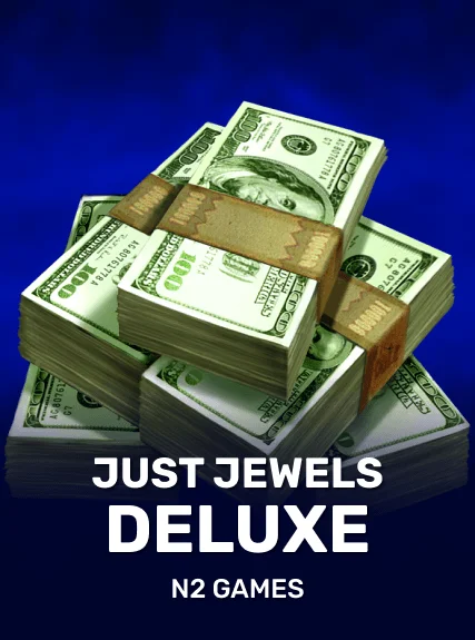 Just Jewels deluxe game tile