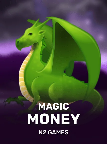 Magic Money game tile