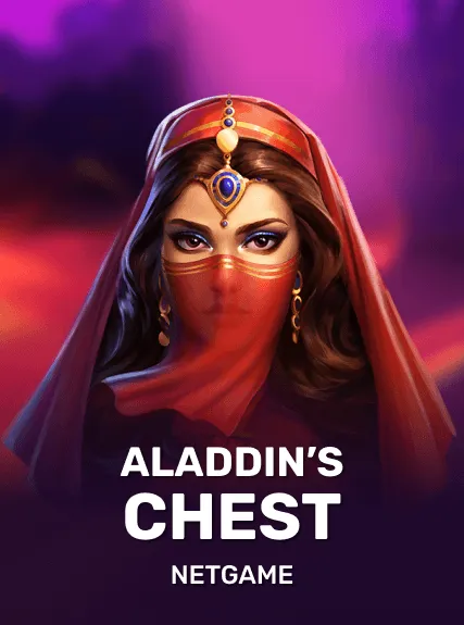 Aladdin’s Chest game tile