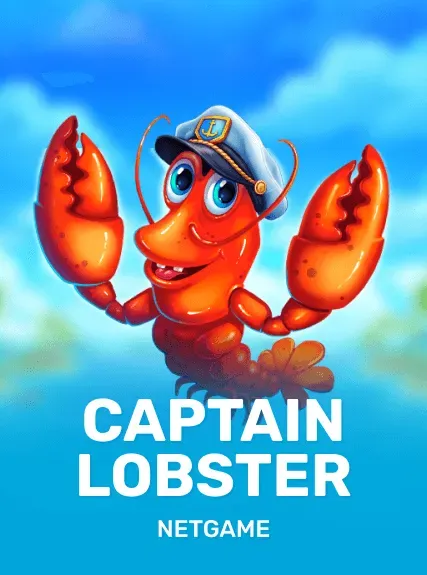 Captain Lobster game tile