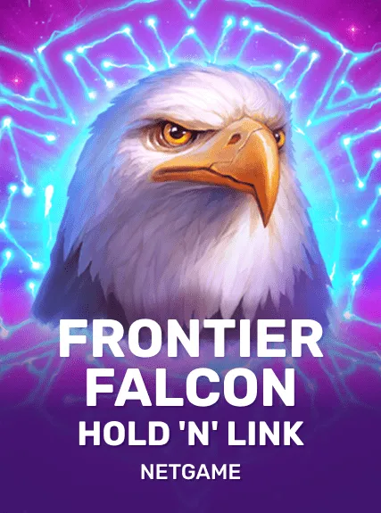 Frontier Falcon: Hold 'N' Link game tile