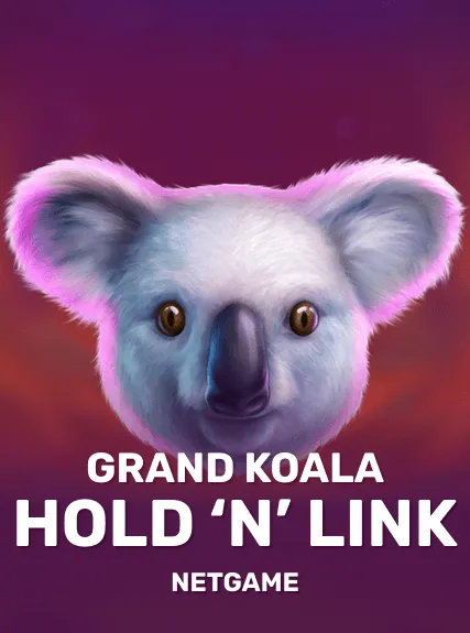 Grand Koala: Hold 'N' Link game tile