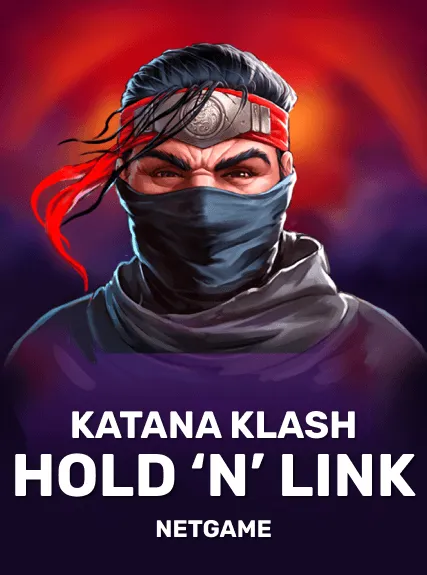 Katana Klash: Hold 'N Link game tile