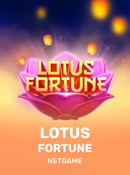 Lotus Fortune game tile