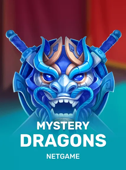 Mystery Dragons game tile