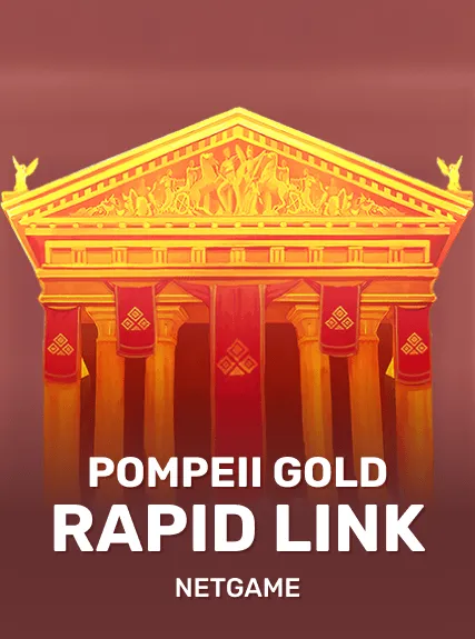 Pompeii Gold: Rapid Link game tile