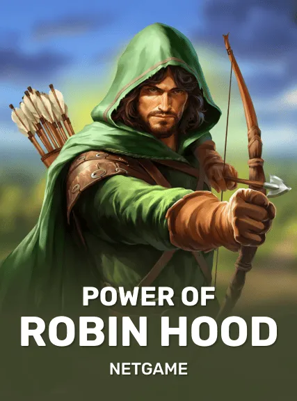 Power of Robin Hood game tile