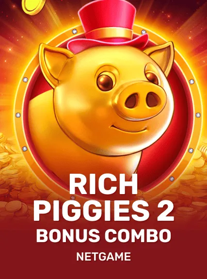 Rich Piggies 2: Bonus Combo game tile