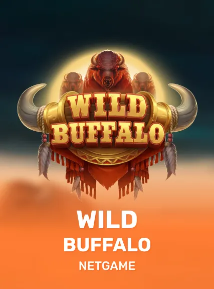 Wild Buffalo game tile