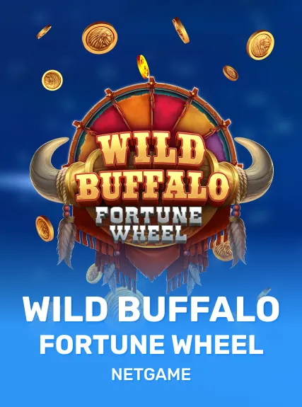 Wild Buffalo Fortune Wheel game tile