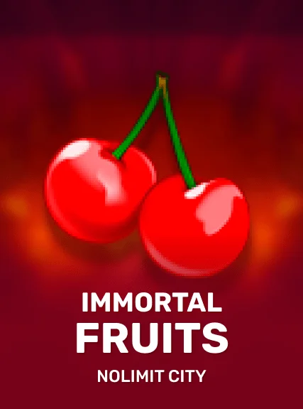 Immortal Fruits game tile