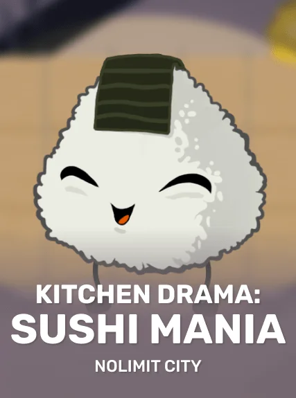 KD: Sushi Mania game tile