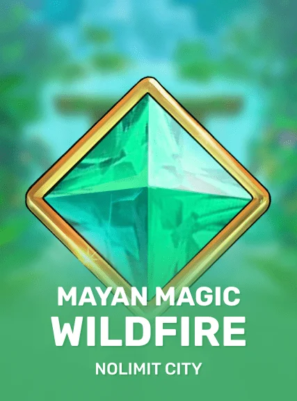 Mayan Magic Wildfire game tile