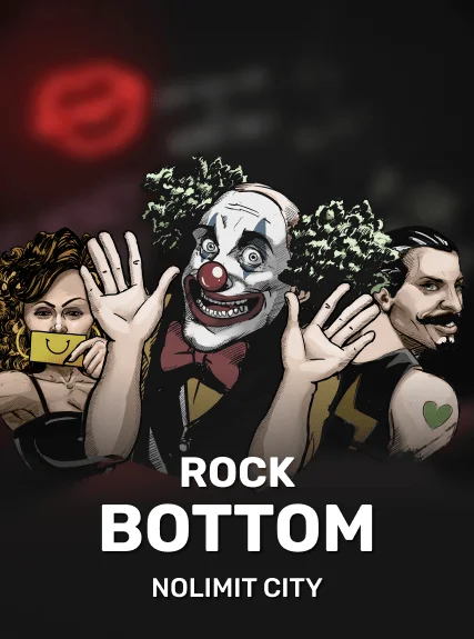 Rock Bottom game tile