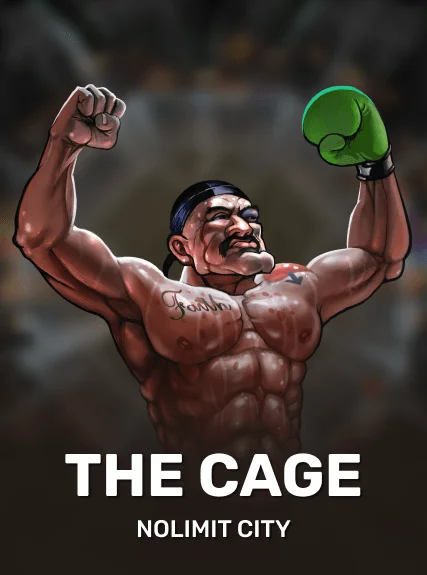 The Cage game tile