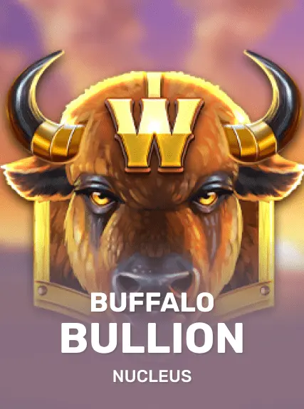 Buffalo Bullion game tile