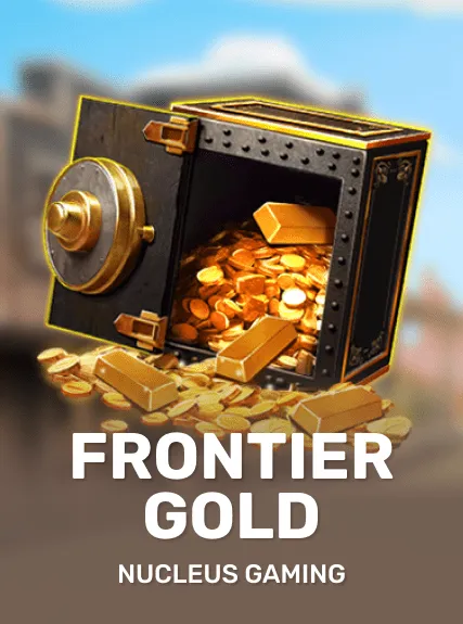 Frontier Gold game tile