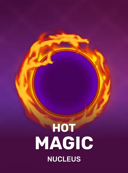 Hot Magic game tile