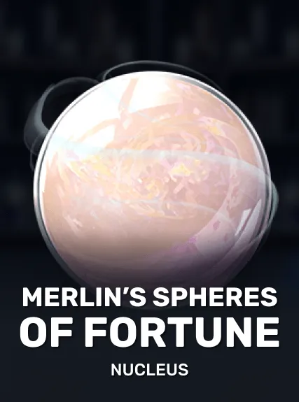 Merlin's Spheres Of Fortune game tile