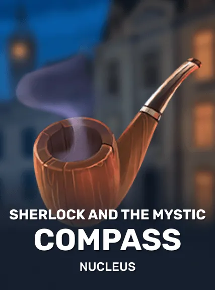 Sherlock and the Mystic Compass game tile