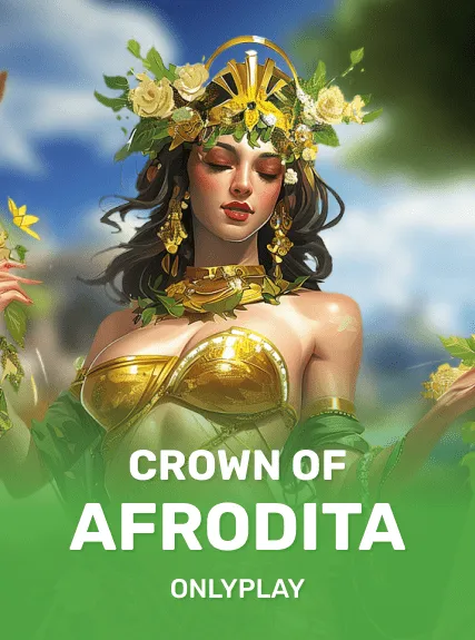 Crown of Afrodita game tile