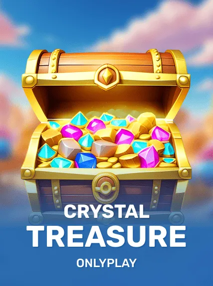 Crystal Treasure game tile