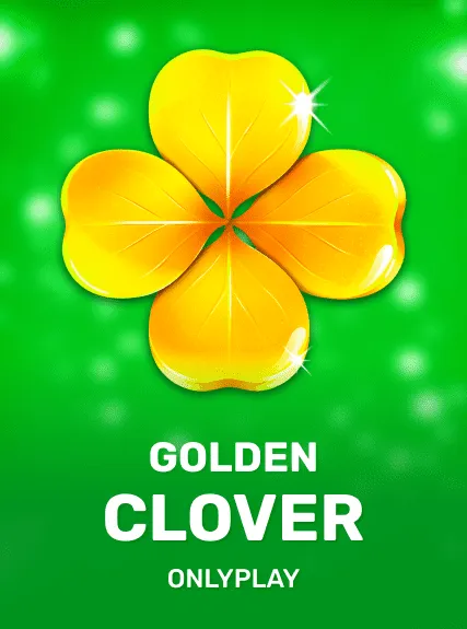 Golden Clover game tile