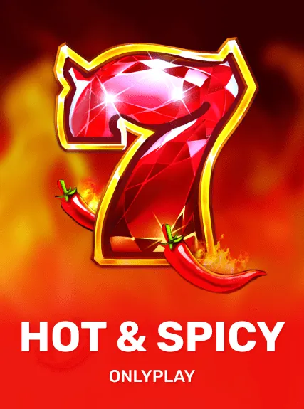 Hot & Spicy game tile