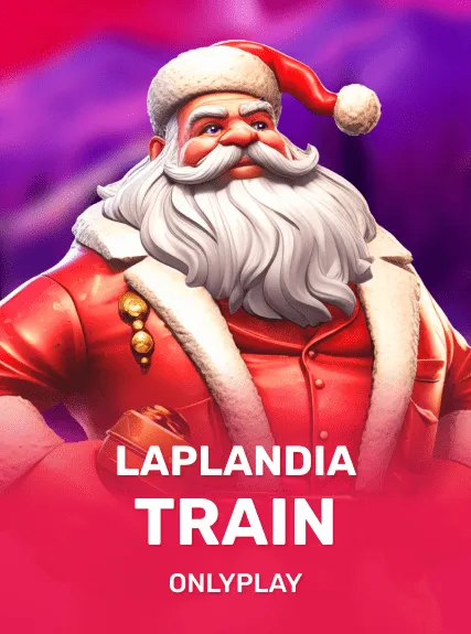 Laplandia Train game tile