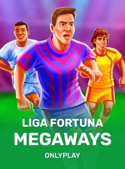 Liga Fortuna Megaways game tile