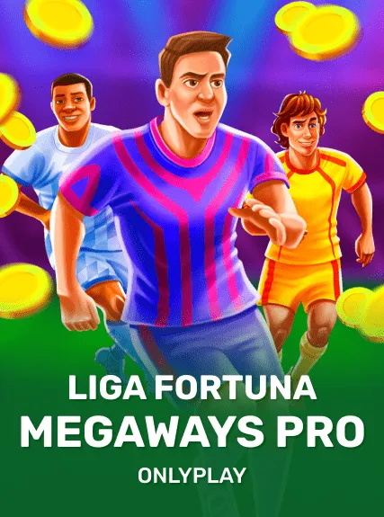 Liga Fortuna Megaways PRO game tile