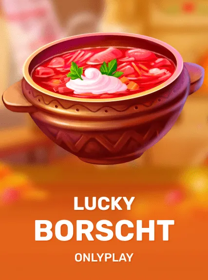 Lucky Borscht game tile