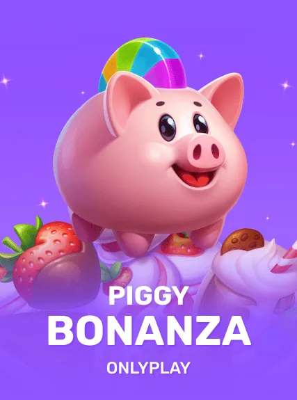 Piggy Bonanza game tile