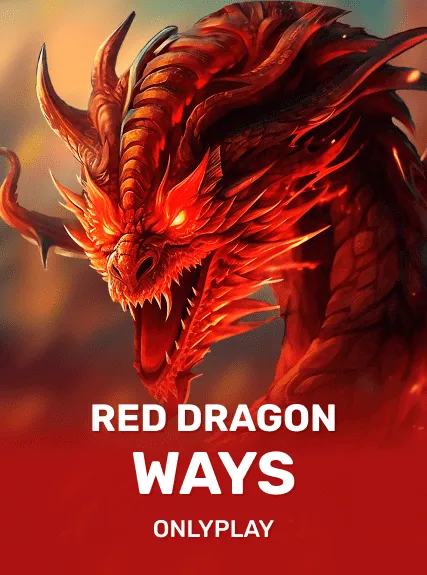 Red Dragon Ways game tile