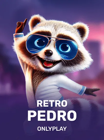 Retro Pedro game tile