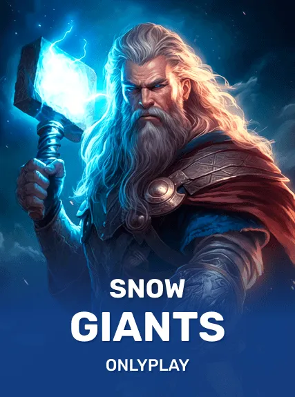 Snow Giants game tile