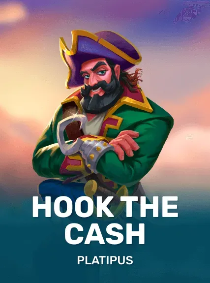 Hook the Cash game tile