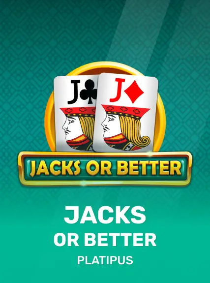 Jacks or Better game tile