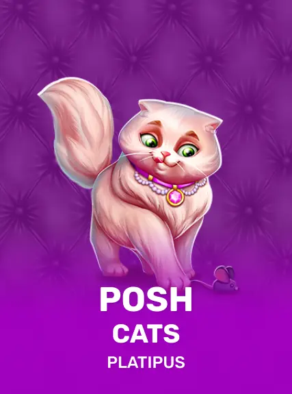 Posh Cats game tile