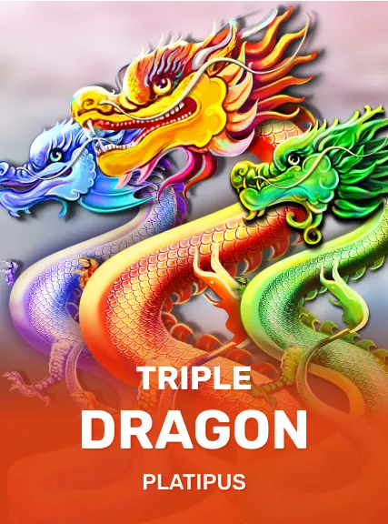 Triple Dragon game tile