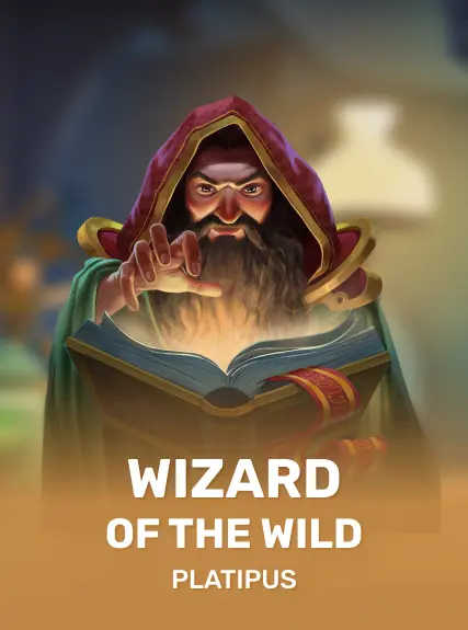 Wizard of the Wild game tile