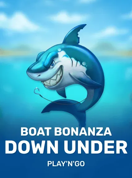 Boat Bonanza Down Under game tile