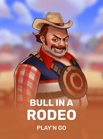 Bull in a Rodeo game tile