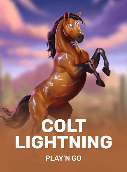 Colt Lightning game tile