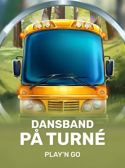 Dansband Pa Turne game tile