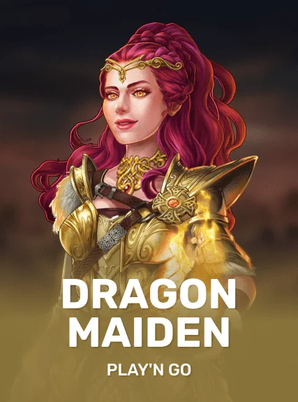 Dragon Maiden game tile