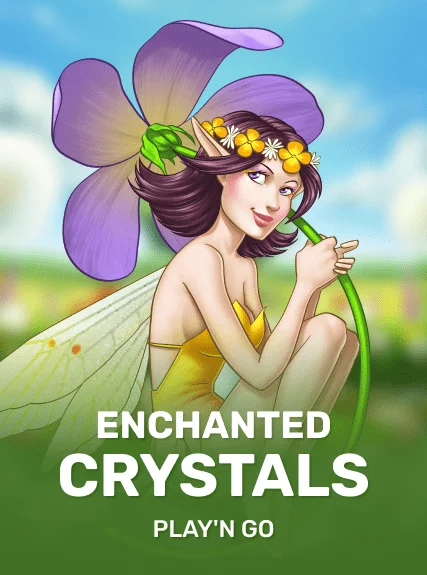 Enchanted Crystals game tile