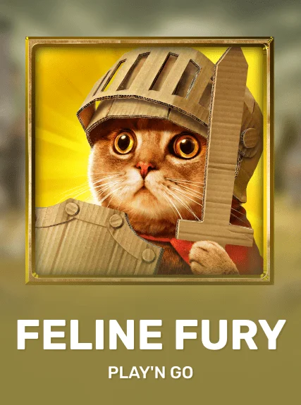 Feline Fury game tile