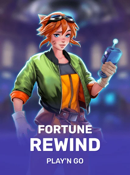 Fortune Rewind game tile